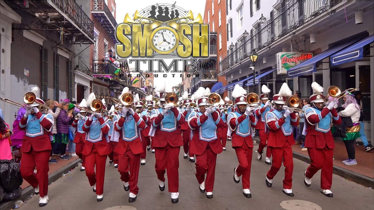 Talladega College | Look At What You Made Me Do (Hermes Walking Parade) 2023