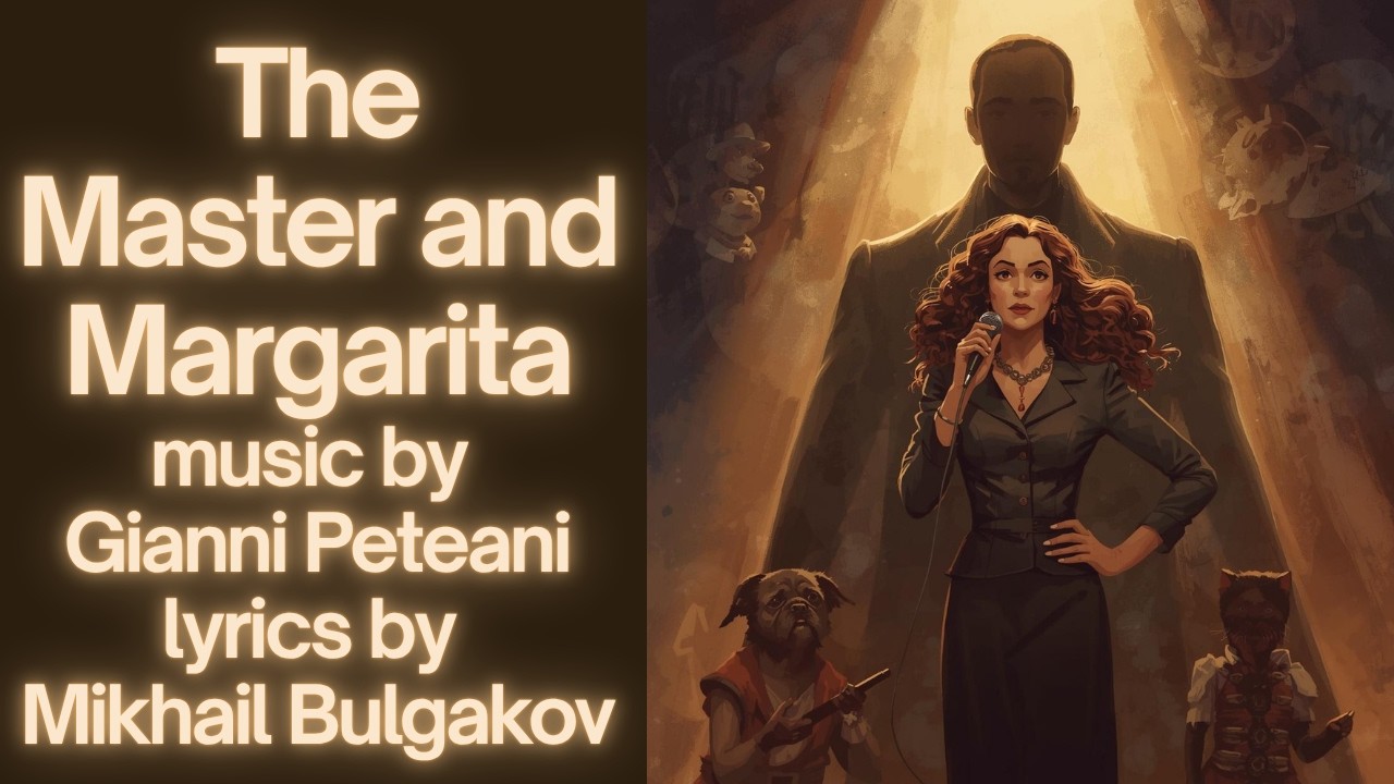 The Master and Margarita