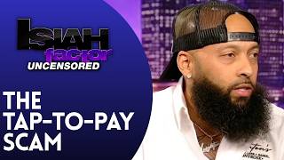 Houston Restaurant Owner Speaks on Tap-to-Pay Scam