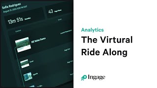 The Virtual Ride Along | Ingage Analytics