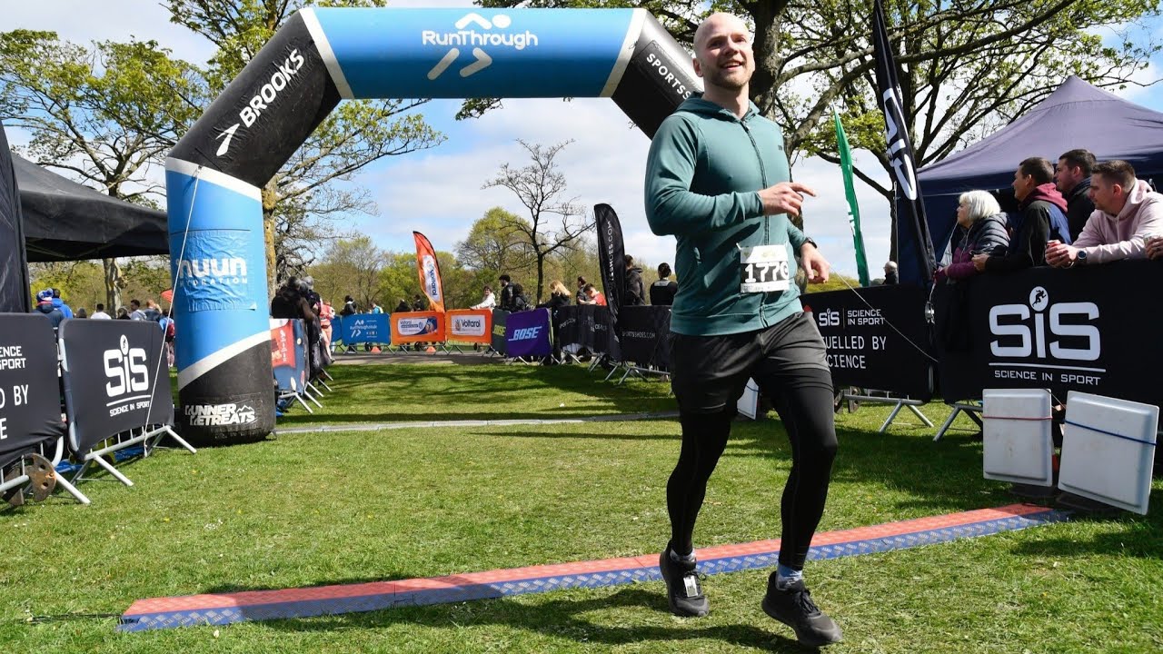 Leeds Running Festival - April 2025 - VLOG