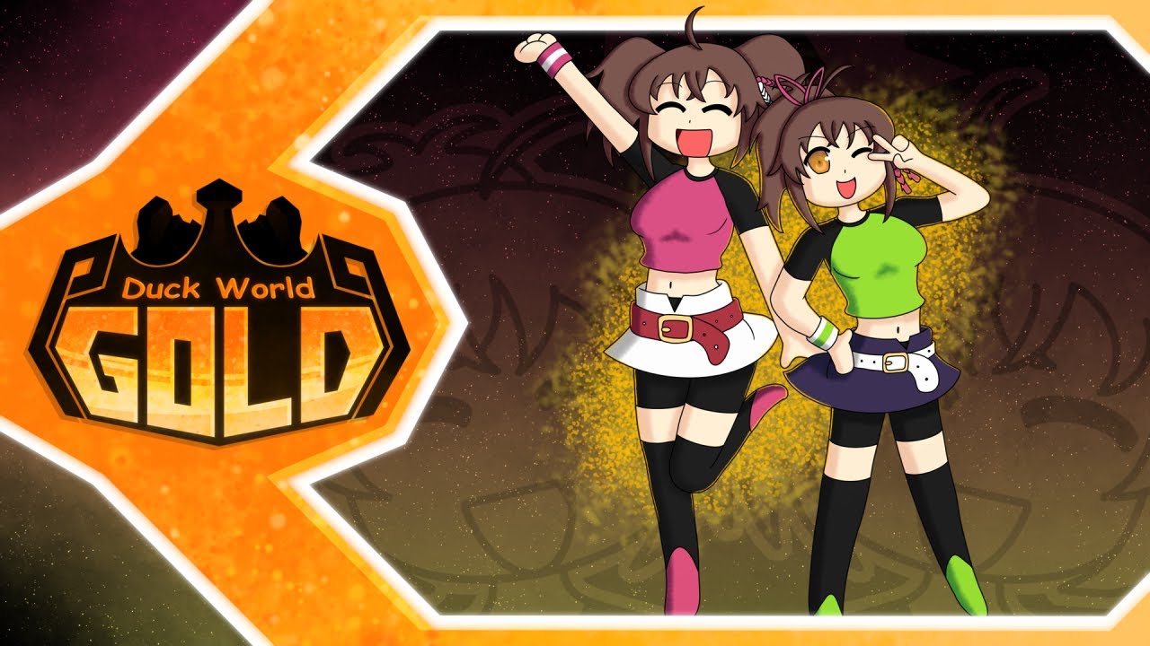 Carmel Dancing - Duck World Gold