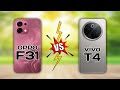 Oppo F31 5G vs Vivo T4 5G 🔥 | Full Comparison |