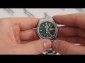 Orient EM0B01GE [FEM0B01GE9] - видео обзор японских часов Orient от Presidentwatches.Ru