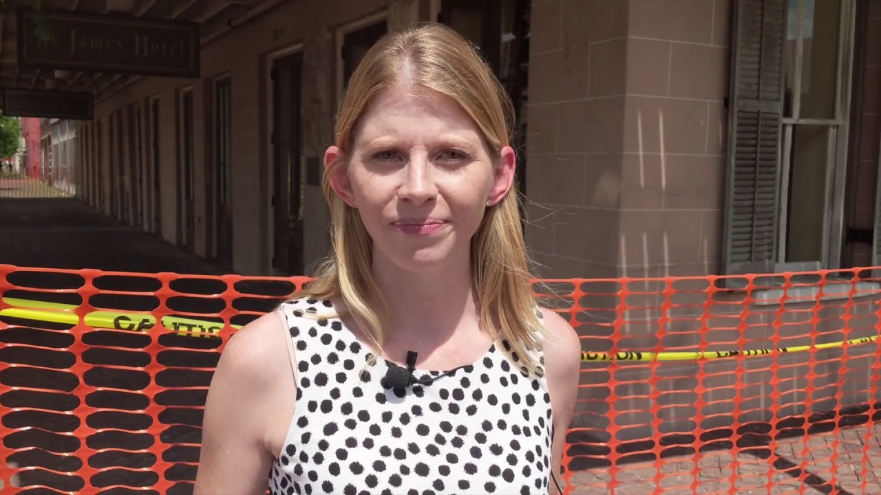 Selma Sun Wins First Place From Alabama Press Association For 19 St James Hotel Renovation Video Multimedia Selmasun Com