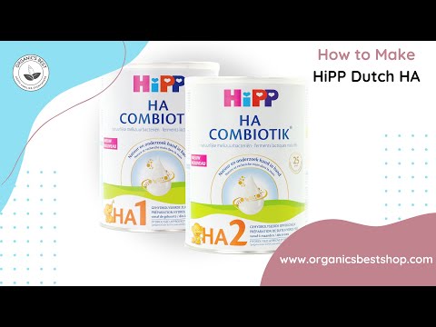 HiPP HA 2 Combiotic