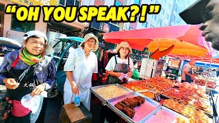 Catching Chinese Locals Talking About Me NOT Knowing I Speak Chinese..Shock on their Faces