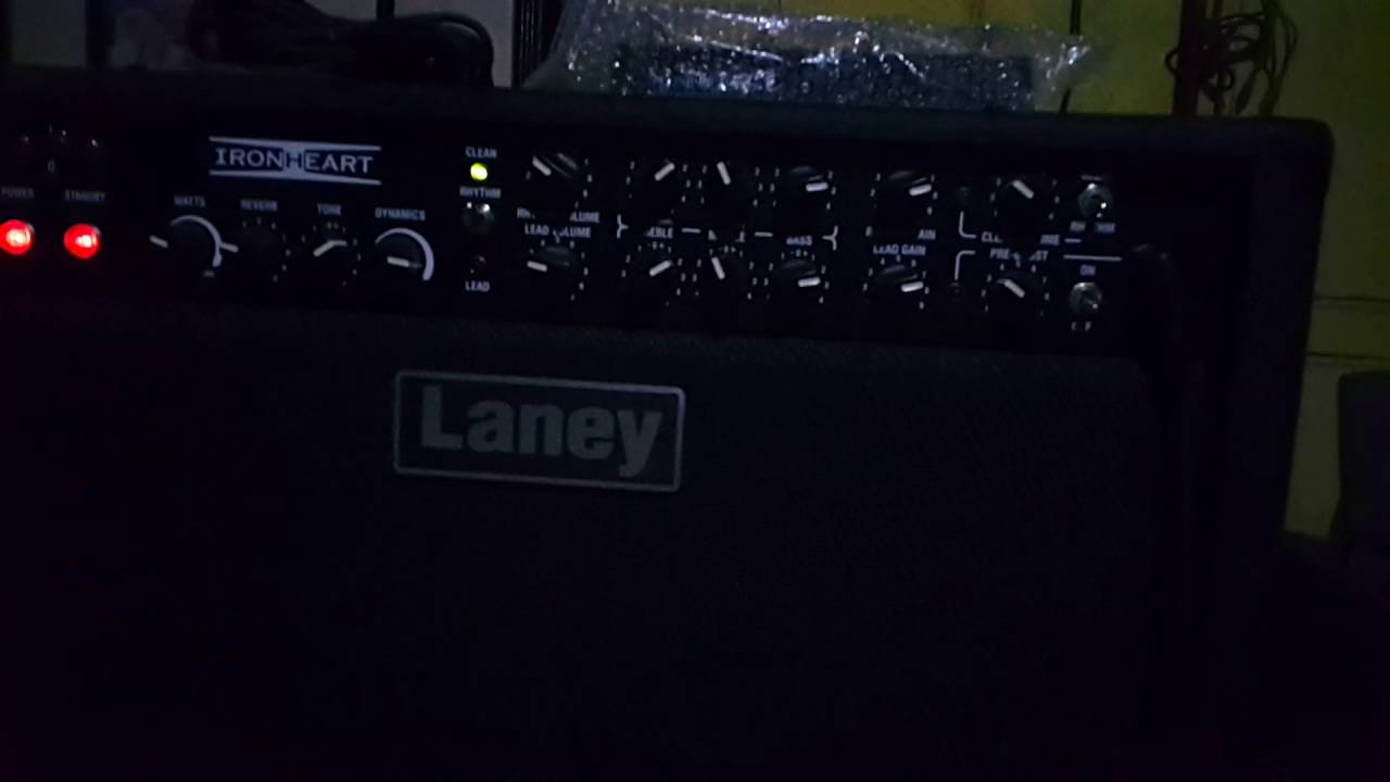 Laney IRT60 212
