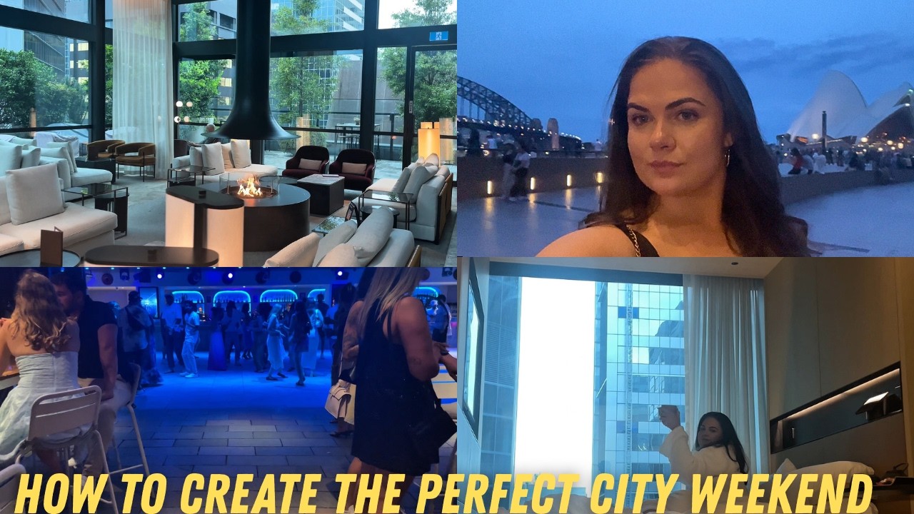 What To Do Next Time You’re in Sydney 🇦🇺 | Vlog Guide