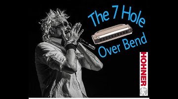 The 7 Hole Over Draw (Part 4 of Over Blows in the Blues)