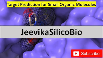Predict Targets for Small Organic Molecules