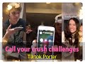 Call your crush challenges 📱📱 Tiktok Compilation 2020 --- Tiktok Porter