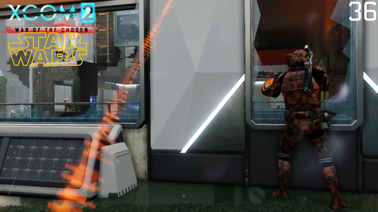 XCOM 2 - Star Wars Edition - Part 36 - YouTube