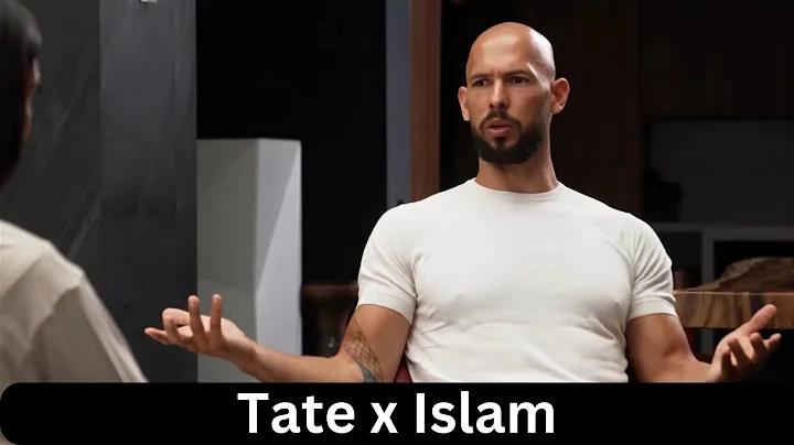 Andrew Tate discusses Islam with Candace Owens