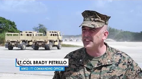 U.S. Forces work together to perform ADR