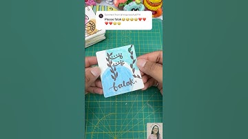 Initial boho art comment your name to feature in next video #youtubeshorts #diy #bohoart #craft #art