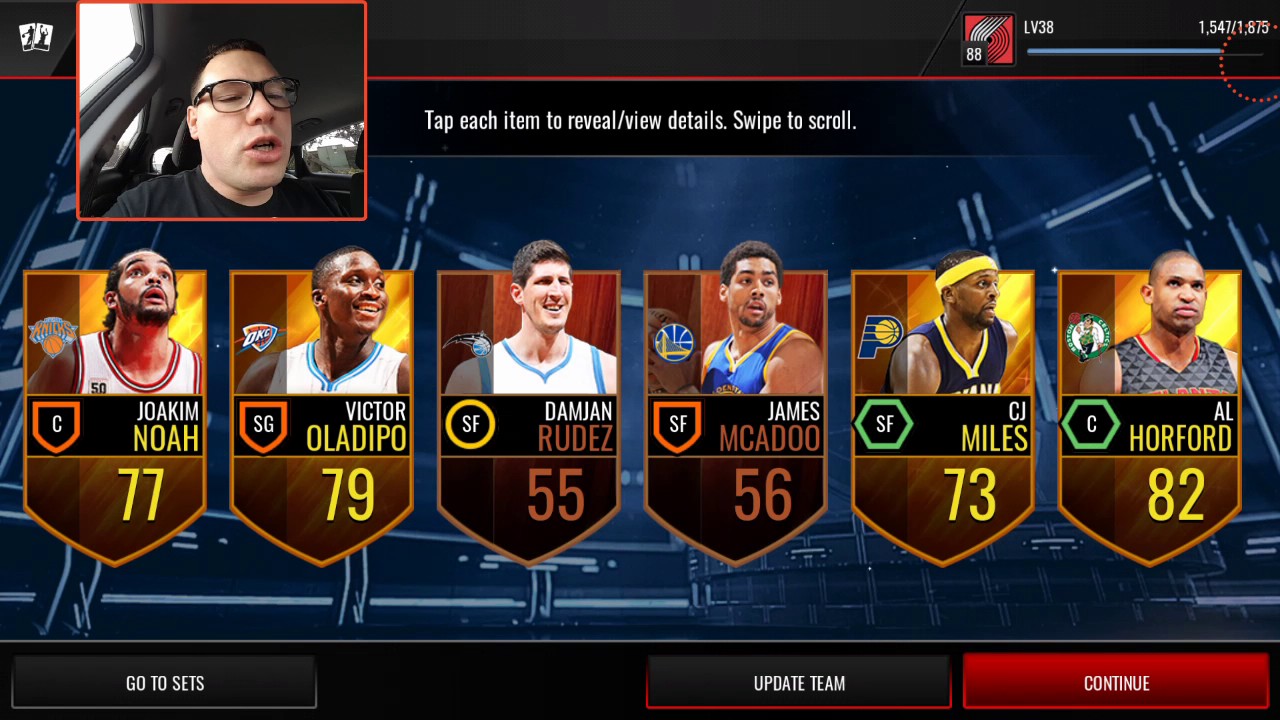 CYBER MONDAY FLASH SETS | TRIPLE ELITE HARVEST PLAYER REVEAL | NBA LIVE MOBILE