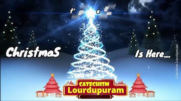 Christmas Greetings Let