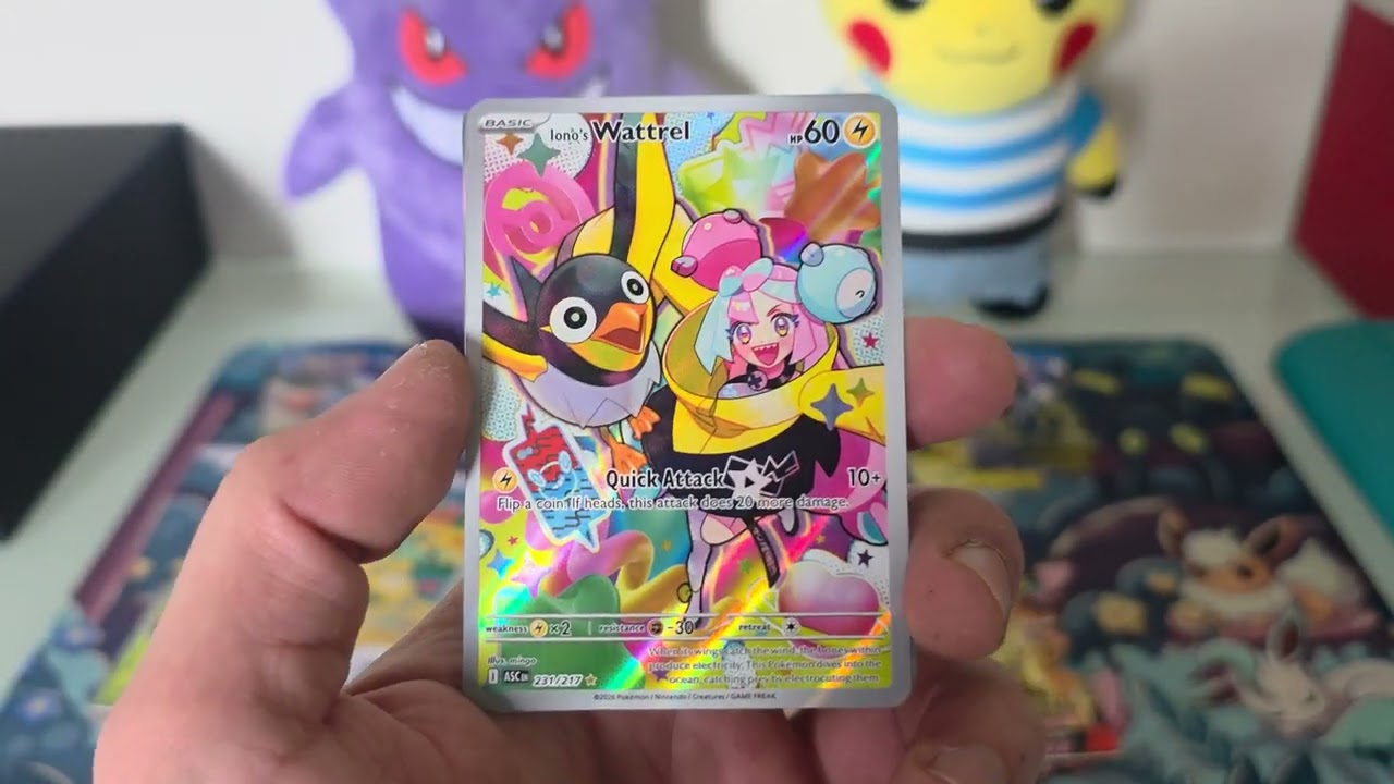 Ascended Heroes packs