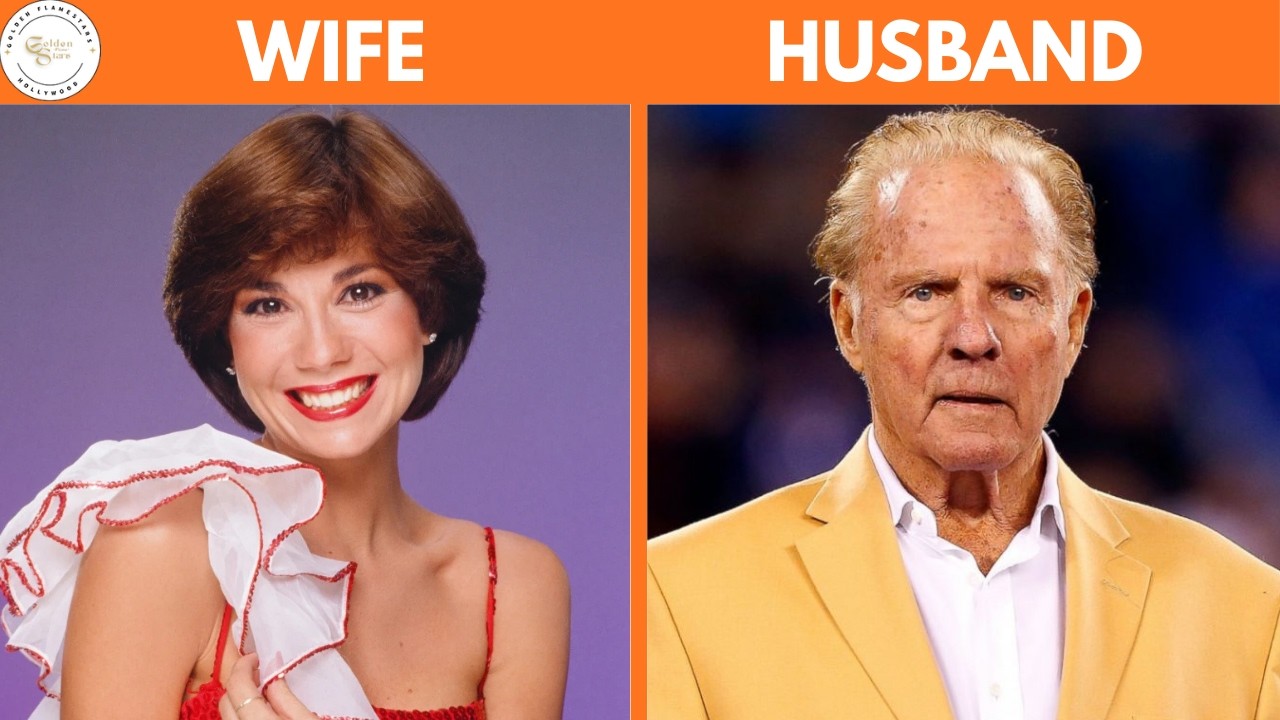 55 Iconic TV Stars & Their Real-Life Partners — 40+ Years Later | Then & Now 2026