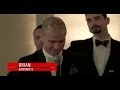 Backstreet Boys Toast at Nick's wedding