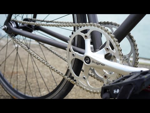 Double Drivetrain Fixed Gear - 2x Freewheels