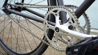 Double Drivetrain Fixed Gear - 2x Freewheels