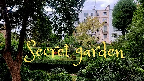 SECRET GARDEN 🪴 🇵🇭🇬🇧❤️🦔 W11 London, ARUNDEL GARDENS