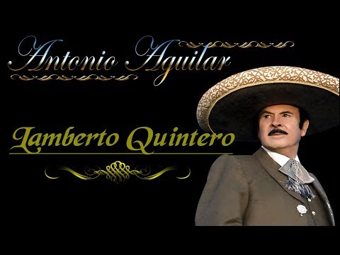 Antonio Aguilar 
