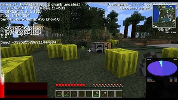 1 Lets Play Technic Pack 5.0.5 for MC1.0.0 v1.0 part 1