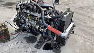 ตำนาน ลั่นลั่น 6BG1 Turbo Inter 210ps เก่าญี่ปุ่น