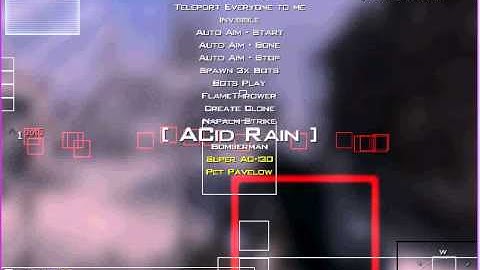 MW2 Mod Menu (Pc)