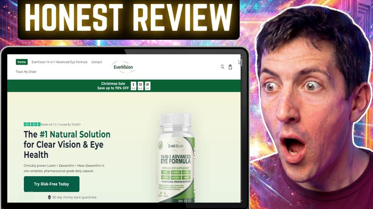 EverVision Review | Product Overview, Features, Pricing & What to Know ...