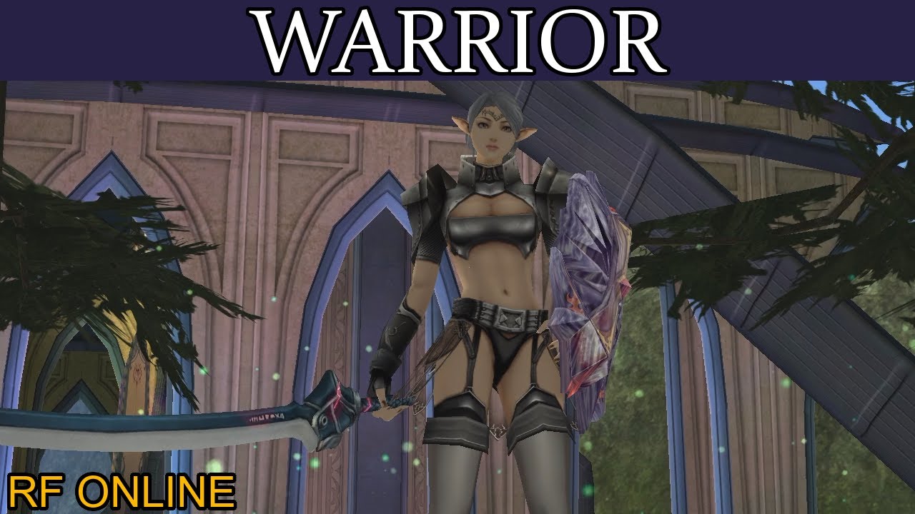 RFO - Cora Warrior (RFAltruism Crimson) part 16