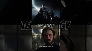 BATMAN vs Captain America (comics) || Batman Vs captain America Edit