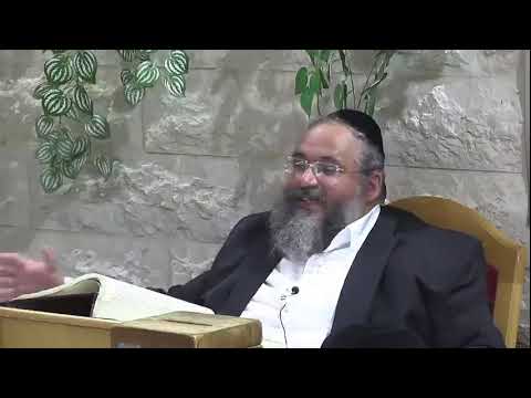 שידור חי של הרב חיד"א שליט"א