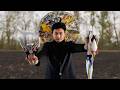 Fusion of 12 Ultimate Ultraman: Mebius Grand Infinite Form Transformation