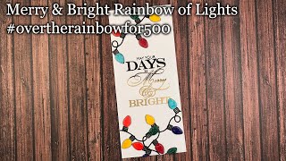 #overtherainbowfor500 Merry & Bright Rainbow of Lights
This is a hashtag driven hop. To find the other channels participating use #overtherainbowfor500 We have gathered to celebrate Maries Vermont Creations - https://www.youtube.com/channel/UCT_Oypx7BMAAT8yYmkxwoTA - reaching the 500 subscriber milestone!
SUPPLIES
These are the supplies used. Affiliate links may be used at no cost to you.
Stamps:
*CTMH Frosted Cardmaking Workshop is retired.
Paper:
*CTMH White Daisy
*CTMH Black
Ink:
*VersaMark Dazzle Frost
- https://amzn.to/3gib0nE
- https://shrsl.com/2g9i2 (A Cherry On Top)
- https://shrsl.com/2hal1 (Scrapbook.com)
*VersaMark Watermark Stamp Pad
- https://amzn.to/3kgKC0J
- https://shrsl.com/2gkte (Scrapbook.com)
*CTMH Emerald is retired.
*Simon Hurley Create Crown Me
- https://amzn.to/3kOvhDn
*Gina K Designs Cherry Red
- https://ginakdesigns.com/product/gkd-color-companions-ink-pad-cherry-red/?v=7516fd43adaa
*Ranger Archival Ink Aquamarine
- https://amzn.to/2AY0kff
*Tim Holtz Distress Ink Ripe Persimmon
- https://amzn.to/2Hog0vr
- https://shrsl.com/2msv3 (Scrapbook.com)
*Scrapbook.com Daffodil
- https://shrsl.com/2msv6
Accessories:
*Spellbinders Twinkle Lights
- https://amzn.to/3nMYqRu
- https://shrsl.com/2msvf (A Cherry On Top)
- https://shrsl.com/2msvg (Spellbinders)
*Darice Foam Sheets
- https://amzn.to/3hdblbz
*CTMH Metallics Marker Silver is retired. But this is a great substitution
- Sharpie Metallic Silver Permanent Marker
= https://amzn.to/3nYgmc3
*WOW! Embossing Powder Clear Sparkle
- https://amzn.to/2Kz2QgB
- https://shrsl.com/2msvo (A Cherry On Top)
*Ranger Princess Gold Embossing Powder
- https://amzn.to/3l1t9bP
- https://shrsl.com/2msvq (Scrapbook.com)
*Ranger Clear Super Fine Embossing Powder
- https://amzn.to/2Tc3LnS
- https://shrsl.com/2kcnf (Scrapbook.com)
- https://shrsl.com/2kcnk (A Cherry On Top)
*Black Embossing Powder by Memory Depot is retired. But this is a fantastic substitute
- Ranger Super Fine Black Embossing Powder
= https://amzn.to/2QYdayp
= https://shrsl.com/2i1wo (A Cherry On Top)
Additional Tools:
*Bearly Art Precision Craft Glue
- https://amzn.to/2YnruVj
*BTSHOW Large Soldering Mat
- https://amzn.to/329ZZjb
*EK Powder Tool
- https://amzn.to/31s8ZQt
- https://shrsl.com/2gksd (Scrapbook.com)
- https://shrsl.com/2kleb (A Cherry On Top)
*Wagner Embossing Heat Gun
- https://amzn.to/2NC5HDK
*Spellbinders Tool n One Multi-Purpose Craft Tool
- https://amzn.to/3
- https://shrsl.com/2favh (Spellbinders)
*Ranger Embossing Pens
- https://amzn.to/3ioMYcz
In the mood to shop for crafty goodness? I would love it if you used my affiliate links. This helps to support my channel so I can bring yall more crafty videos and it is at NO EXTRA COST to you ...
Altenew - https://shrsl.com/2lnka
Amazon - https://amzn.to/34zspUX
Arteza - https://shrsl.com/2lnkd
Art Impressions - https://shrsl.com/2lnki
The Cats Pajamas - https://thecatspajamasrs.com/TCP/?wpam_id=11
A Cherry On Top - https://shrsl.com/2lnkl
Brutus Monroe - https://prz.io/BJD2yNgHl
Colorado Craft Company - https://shrsl.com/2lnkq
Dare 2B Artzy - https://shrsl.com/2lnl8
Hero Arts - https://shrsl.com/2lnlf
Impression Obsession - https://shrsl.com/2lnku
Kindred Stamps - https://www.kindredstamps.com/?smile_referral_code=LL3xXOEs&st_intent=st%3Areferrals%3Acustomer-offers%3ALL3xXOEs&utm_campaign=smileio_referrals&utm_medium=referral_url
MISTI - https://shrsl.com/2lnll
My Favorite Things - https://shrsl.com/2lnlq
Not 2 Shabby - https://www.not2shabbyshop.com/?AffId=45
Picket Fence Studios - https://shrsl.com/2lnlt
Pink & Main -https://shrsl.com/2lnm0
Poppystamps - https://shrsl.com/2lnmi
Pretty Pink Posh - https://shrsl.com/2lnmw
The Rabbit Hole Designs - https://shrsl.com/2lnl5
Scrapbook.com - https://shrsl.com/2lnmv
Spellbinders - https://shrsl.com/2lnmy
Sweet n Sassy - https://shrsl.com/2lnky
Tombow - https://shrsl.com/2lnmm
Tonic - https://shrsl.com/2lnmt
Top Flight Stamps - https://topflightstamps.com/?ref=oxmpqdspizjv
@topflight use coupon code MARYELLENDRIGGS to save 12%
Trinity Stamps - https://shrsl.com/2lnkw
Waffle Flower - https://shrsl.com/2lnl0
DISCLOSURE
Compensated affiliate links may be used at no cost to you. Thank you for your support of my videos! I work hard to bring you the best information I can. I purchased the products used. Except for The Robins Nest Dew Drops. Which I received as a member of the Design Team. The information provided in this video is based on my own experience. I am sharing what I like.
SOCIAL MEDIA
Blog - https://www.creativetimewithme.com/
Facebook - https://www.facebook.com/CreativeTimeWithME
Instagram - https://www.instagram.com/creativetimewithme/
Pinterest - https://www.pinterest.com/creativetimewithme/ #overtherainbowfor500 Merry & Bright Rainbow of Lights