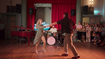 Ruben & Gunnhild Social Demo ✨✨ (Live music by Mark Prinkle and Anders Bjånesøy)