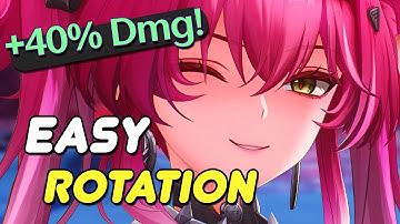 Fusion Shorekeeper?! Lupa In-Depth Guide, Teams, and Pulling Recommendations | Wuthering Waves