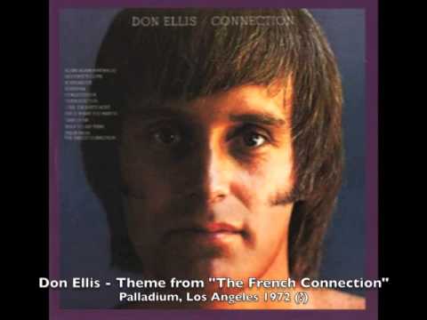 Don Ellis Theme From The French Connection Live