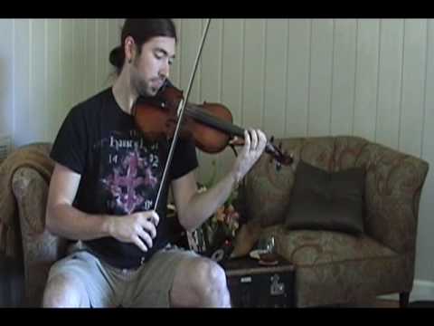 Fiddle Lesson - "Suds in the Bucket" by Sara Evans