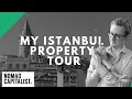 Istanbul airport for sale and turkish real estate market