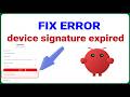 Fix “Device Signature Expired” in OpenClaw (SSH Tunnel & Web GUI)