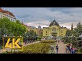 Trip to Ukraine - Chernivtsi - 4K Urban Documentary Film