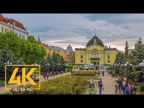 วีดีโอ: การเดินทางไป Chernivtsi