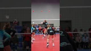 14U, 64 Middle Blockers From Tstreet Volleyball Club