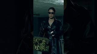 Cinematic Fashion Editorial ft. Natalie Carolina By Scope x Honeyrose Vanilla Herbal Cigarettes