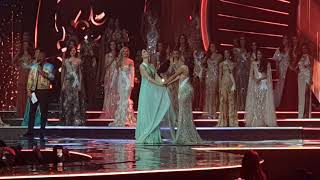 วินาทีมงลง Miss Universe 2021 - crowning moment