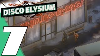 Disco Elysium - Gameplay Walkthrough part 7 (No Commentary)
